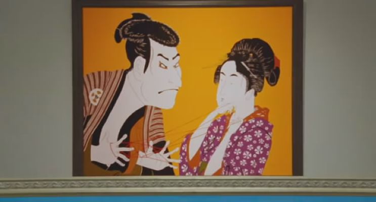 阿基里斯与龟剧照的剧照