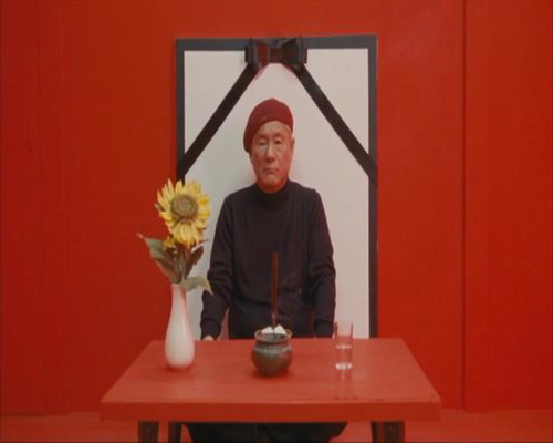 阿基里斯与龟剧照的剧照