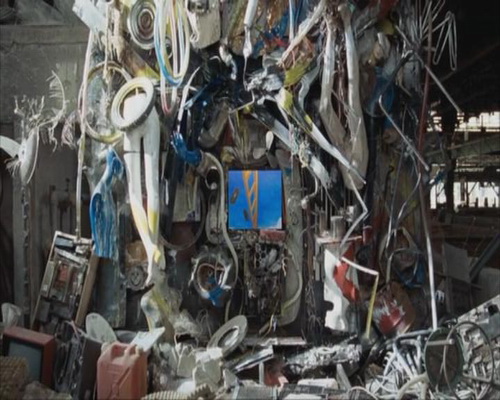 阿基里斯与龟剧照的剧照