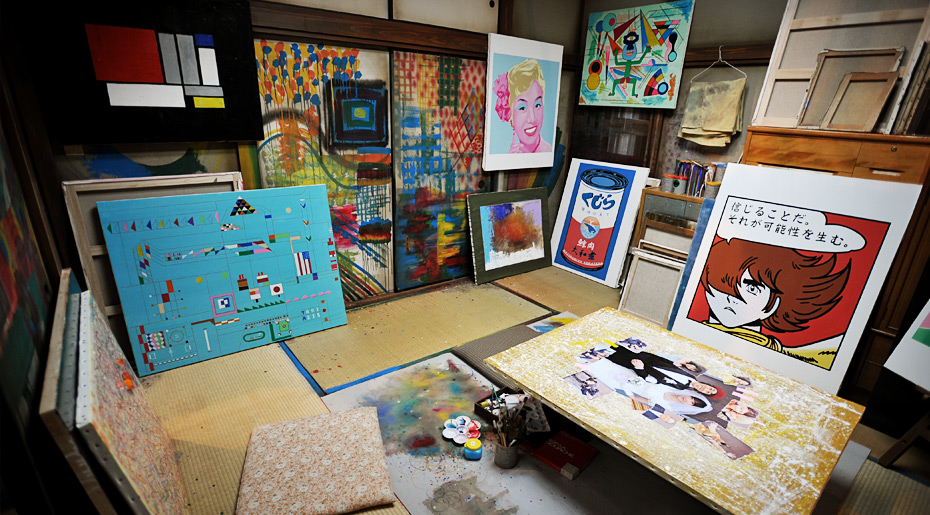 阿基里斯与龟剧照的剧照