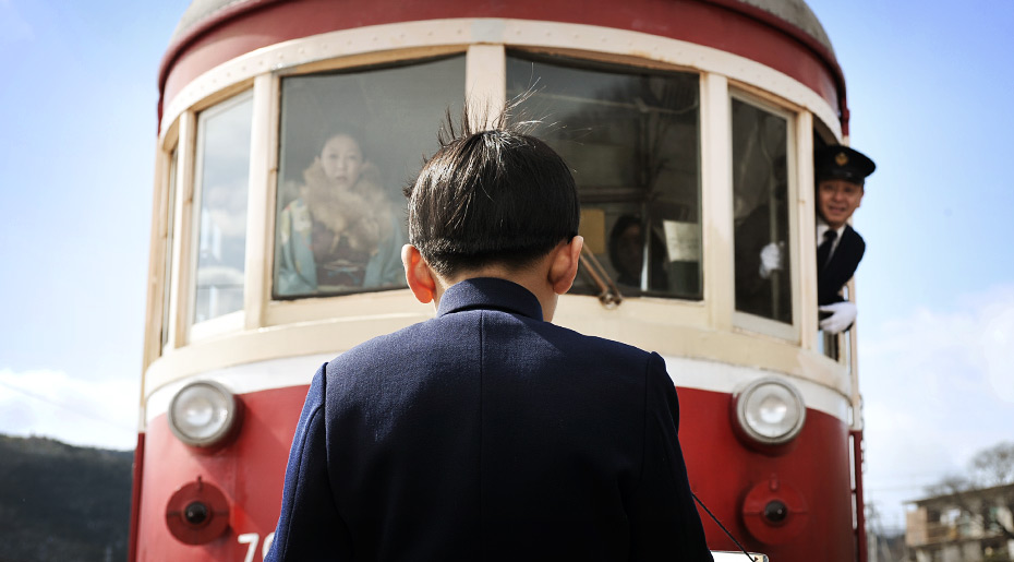 阿基里斯与龟剧照的剧照