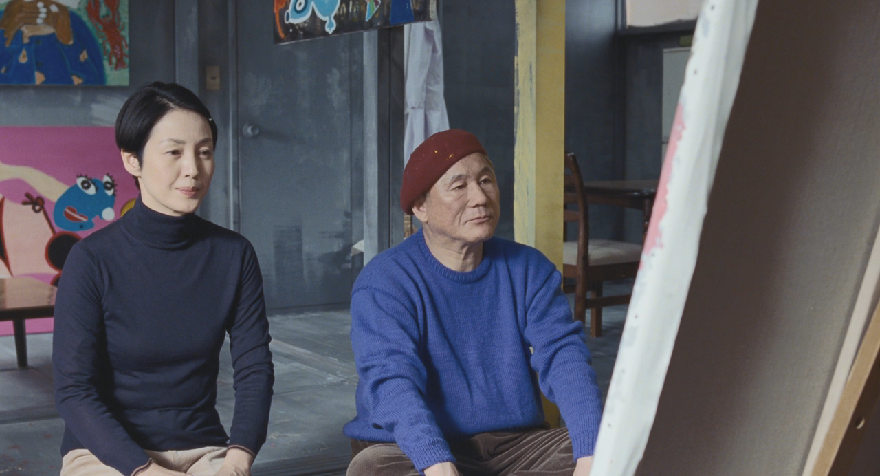 阿基里斯与龟剧照的剧照