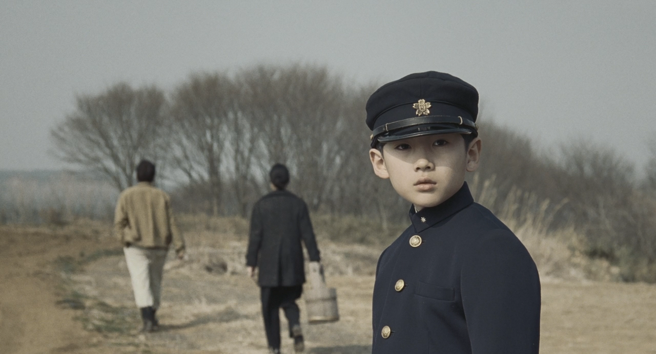 阿基里斯与龟剧照的剧照