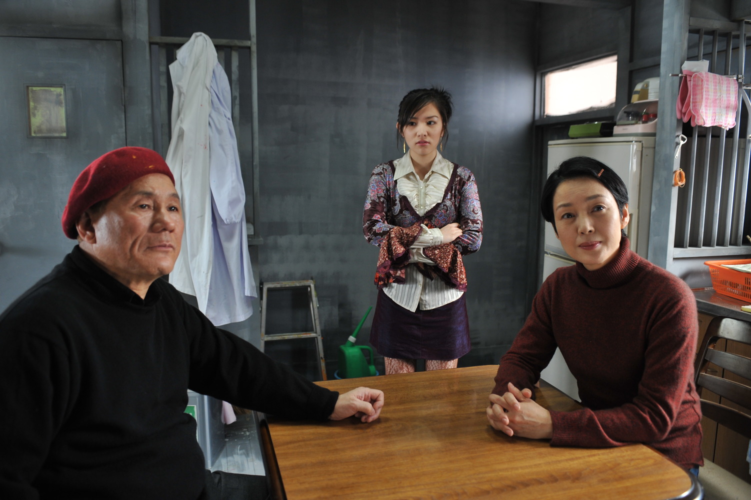 阿基里斯与龟剧照的剧照