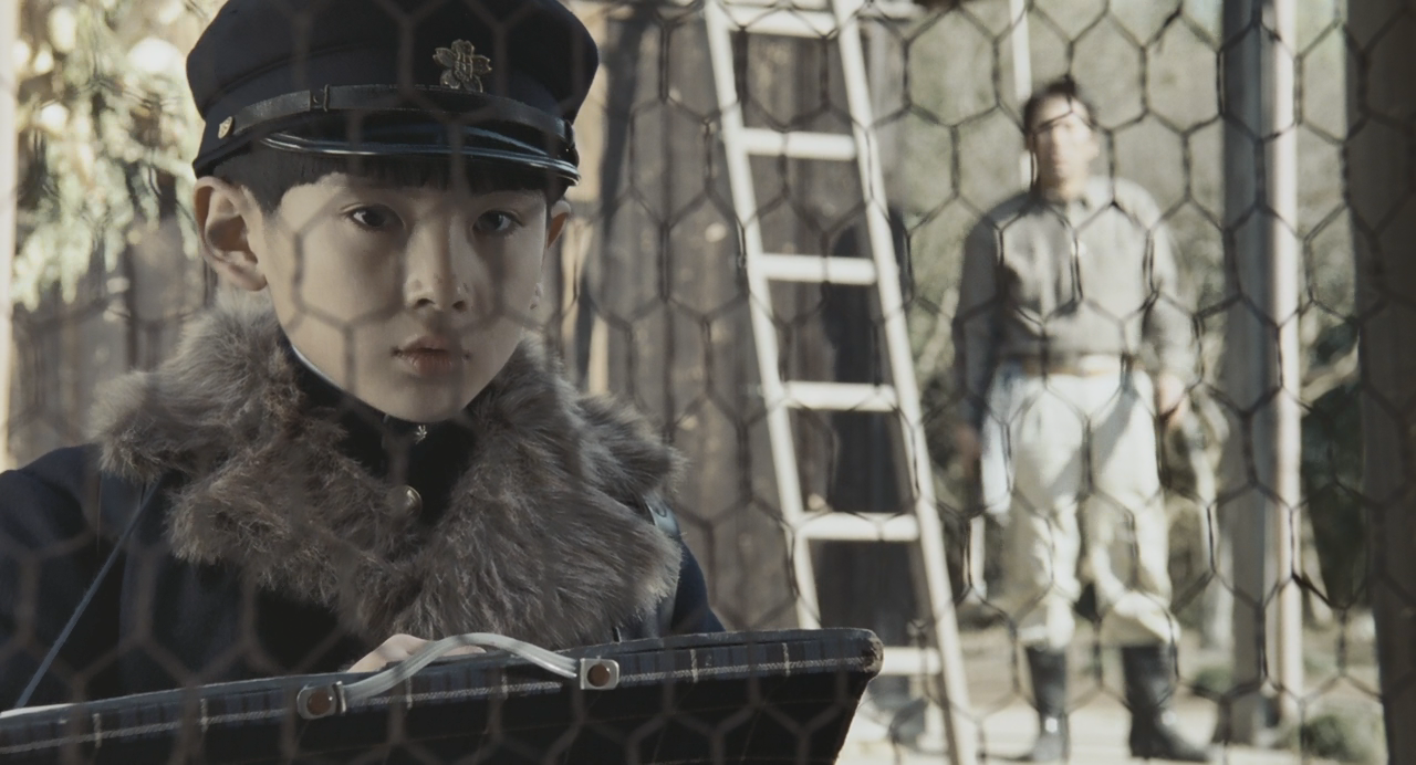 阿基里斯与龟剧照的剧照