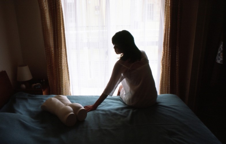 性躯干剧照的剧照