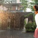 纽约的一个雨天剧照