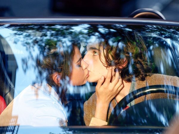 纽约的一个雨天剧照的剧照