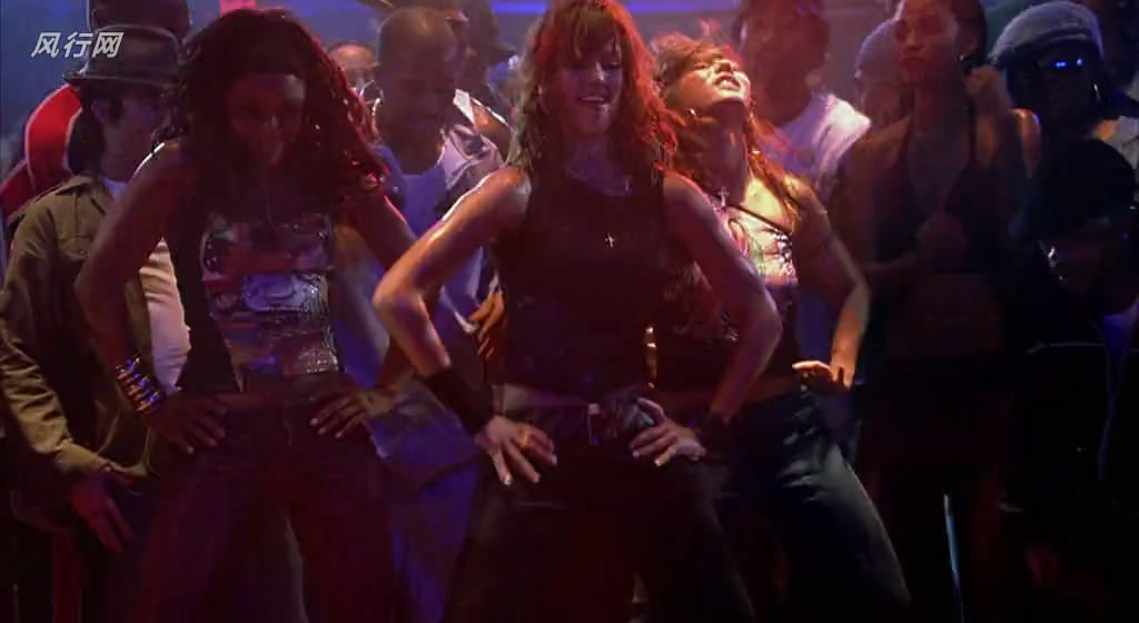 热舞甜心剧照的剧照