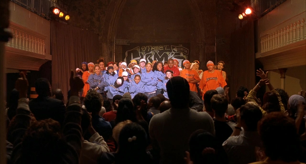 热舞甜心剧照的剧照