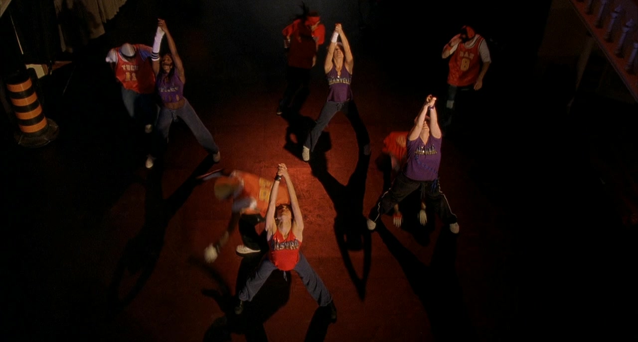 热舞甜心剧照的剧照