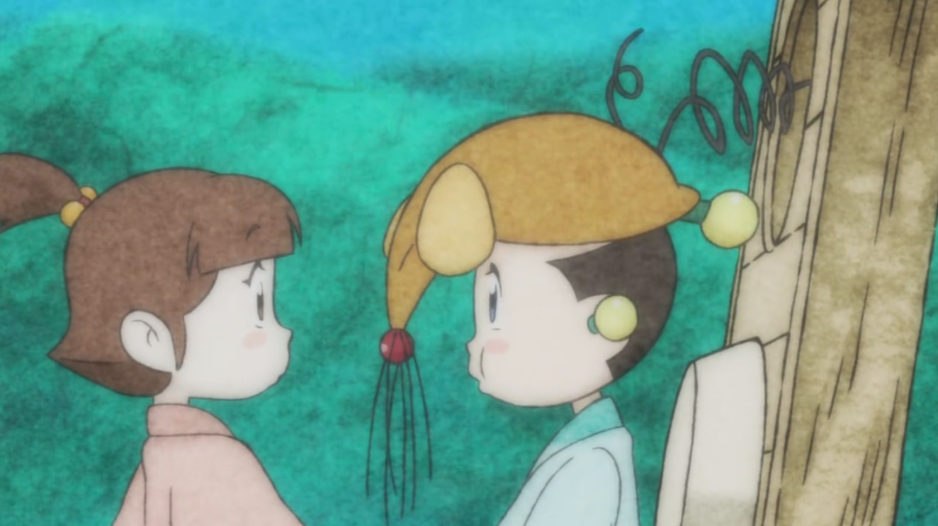 游乐场之吻剧照的剧照