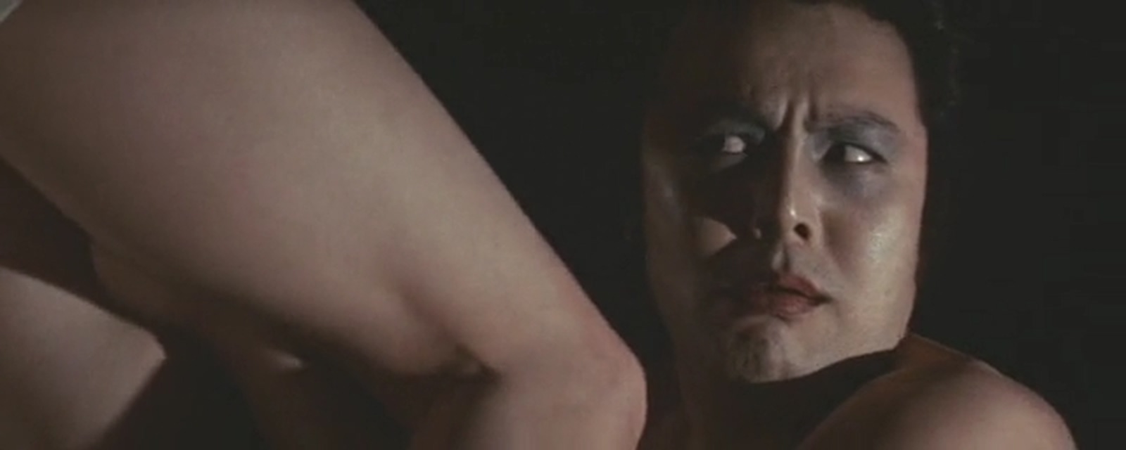 极道女流氓传说：审判与侵略剧照的剧照