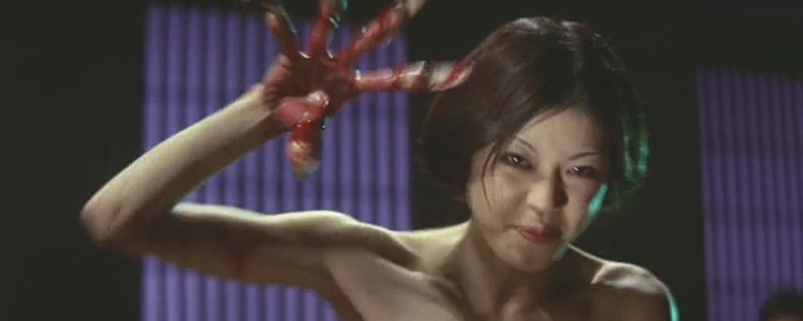 极道女流氓传说：审判与侵略剧照的剧照