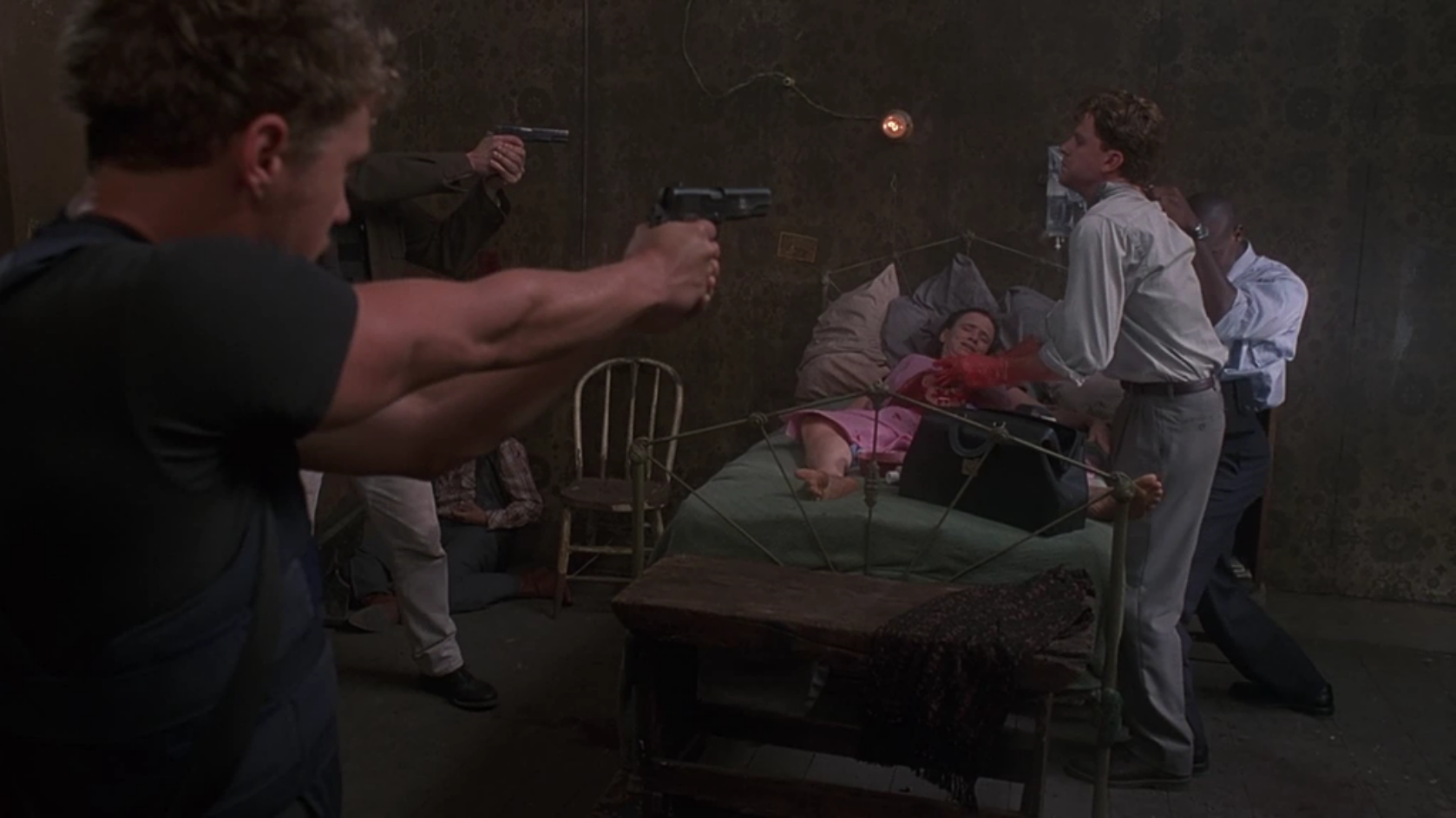 绑票惊爆点剧照的剧照