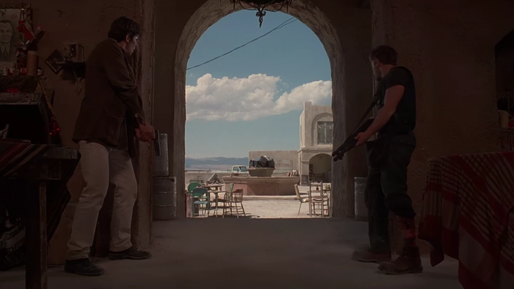 绑票惊爆点剧照的剧照