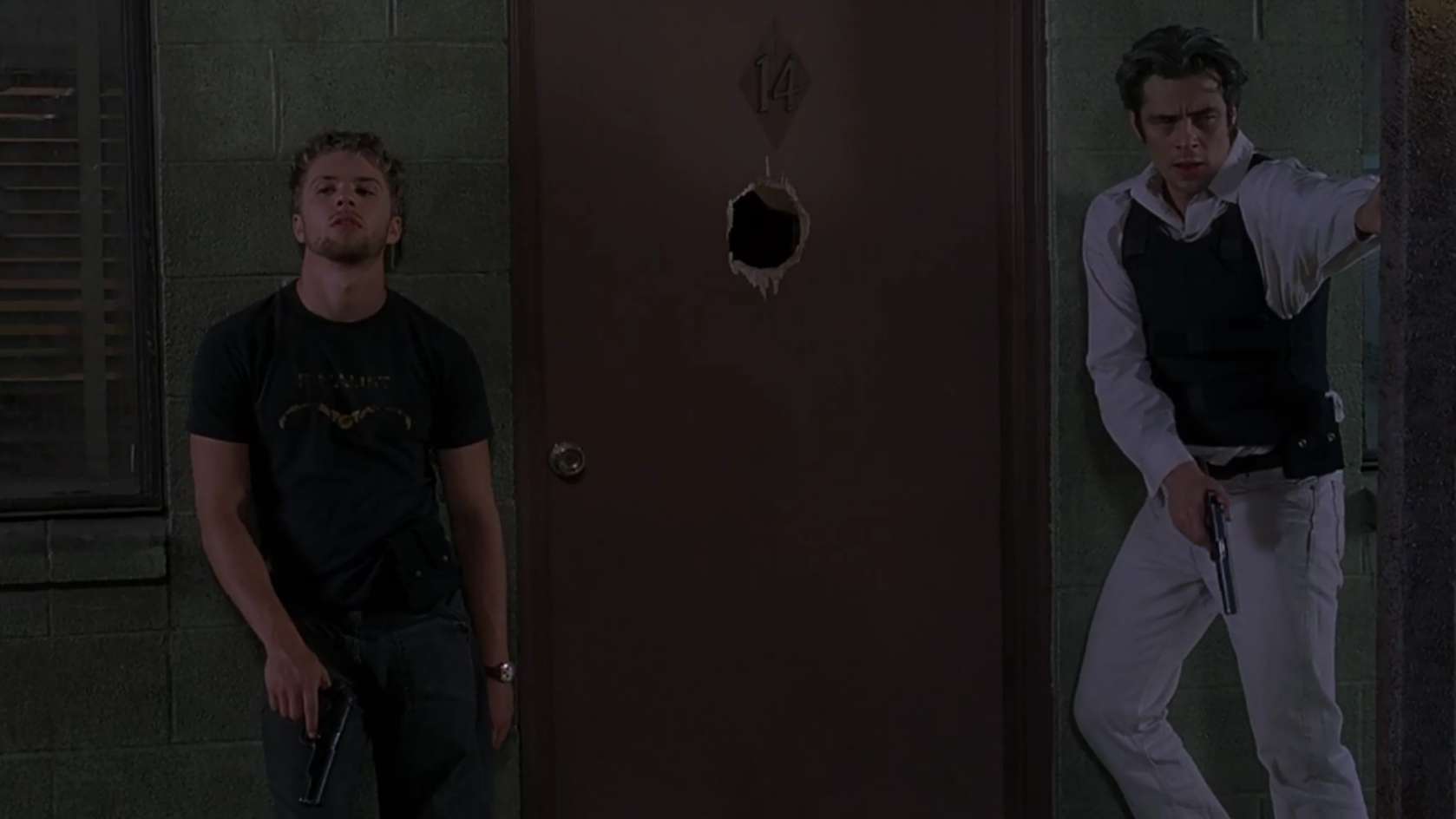 绑票惊爆点剧照的剧照