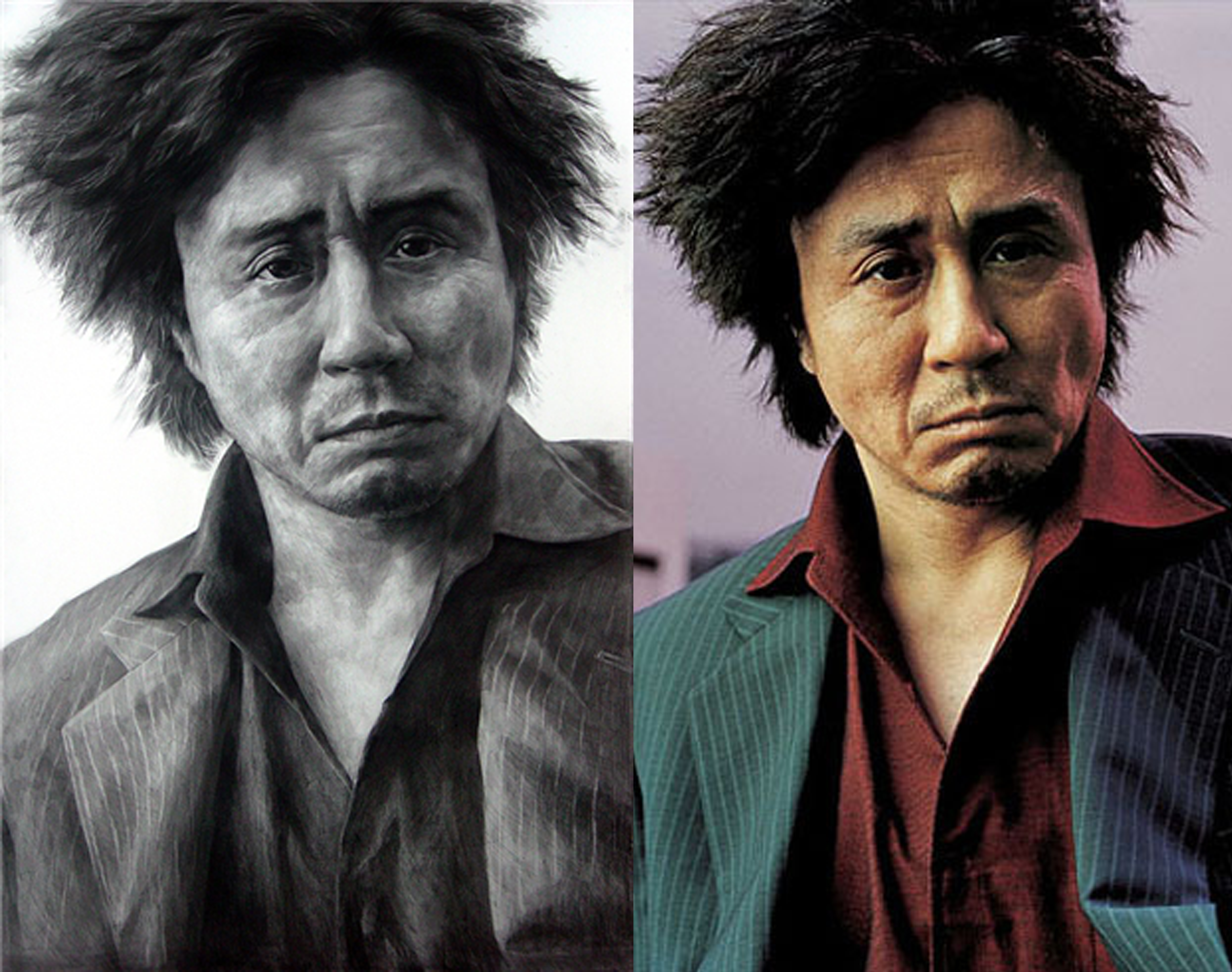 老男孩剧照的剧照