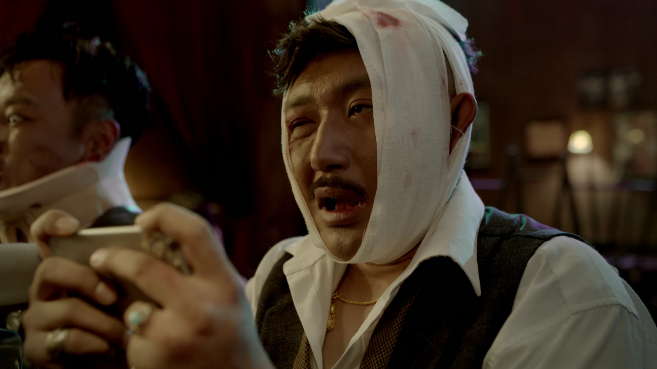 南哥故事剧照的剧照