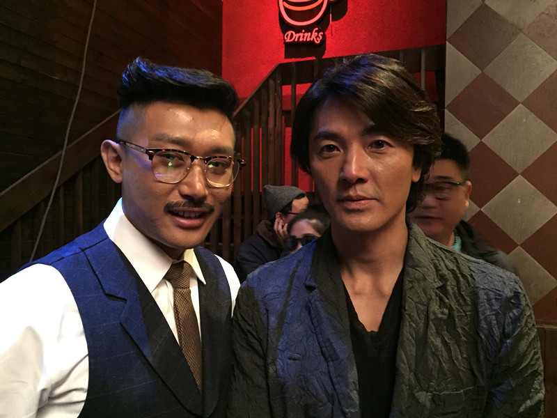 南哥故事剧照的剧照