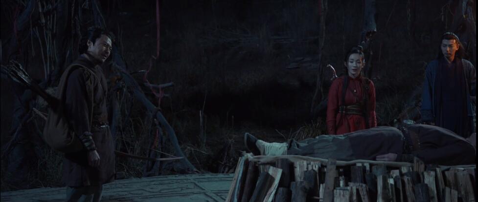 金陵神捕剧照的剧照