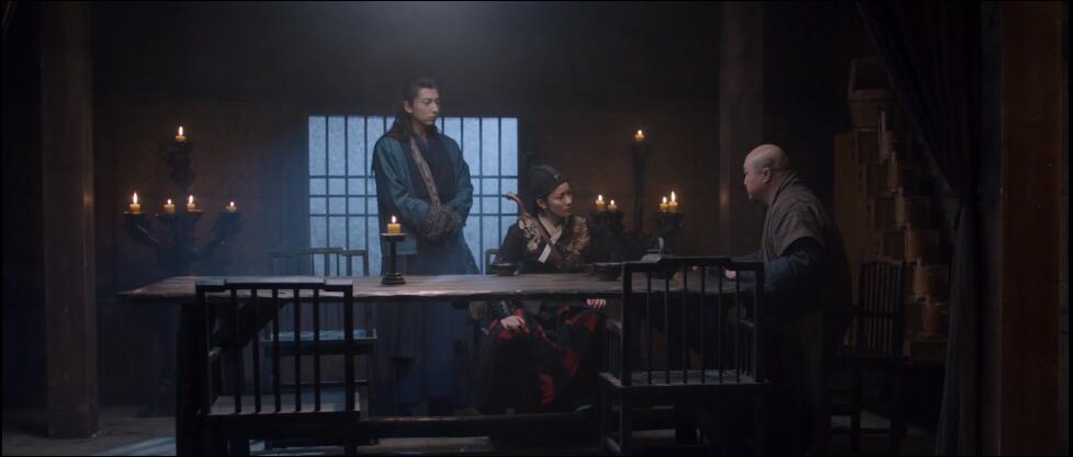 金陵神捕剧照的剧照