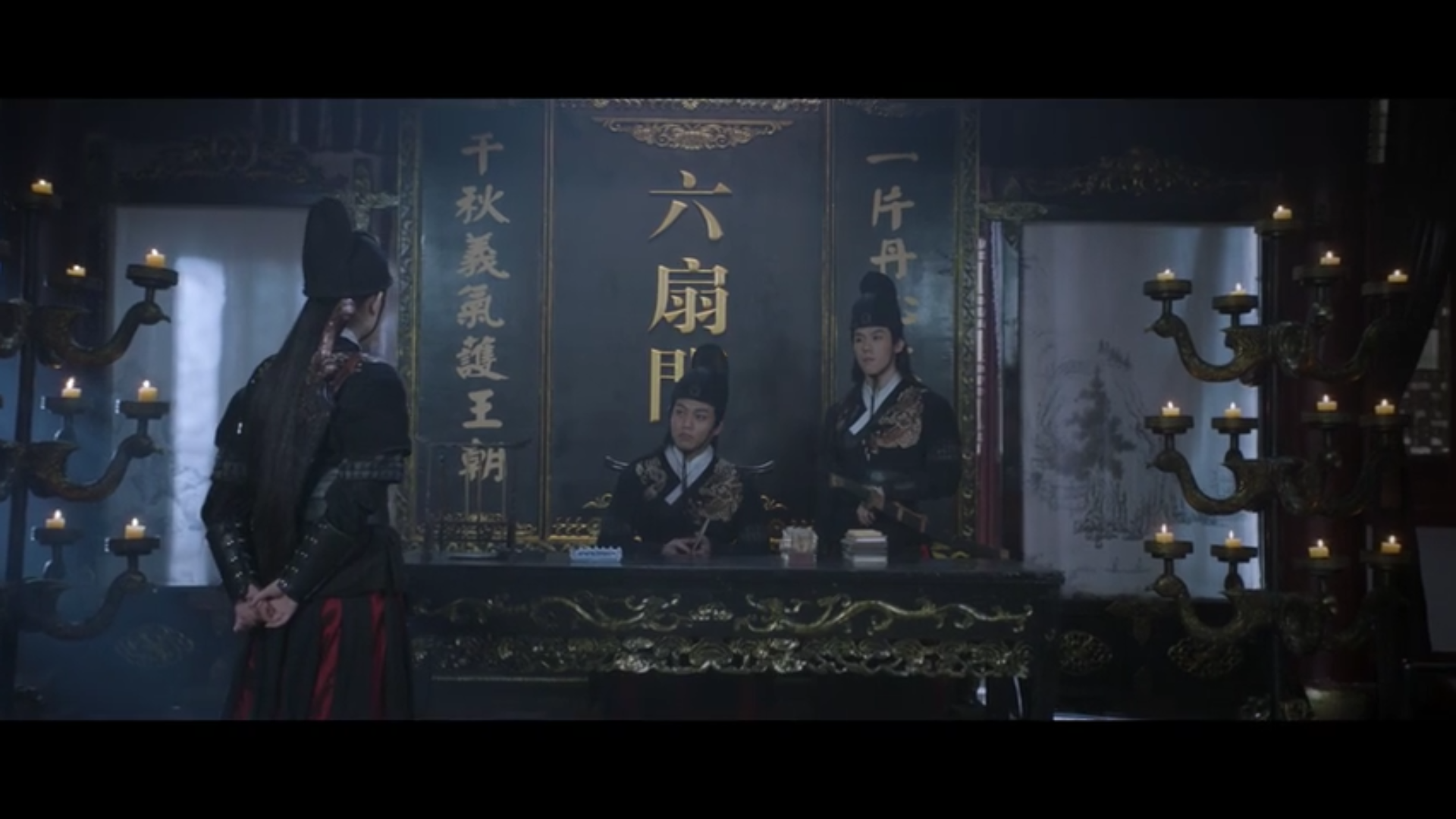 金陵神捕剧照的剧照