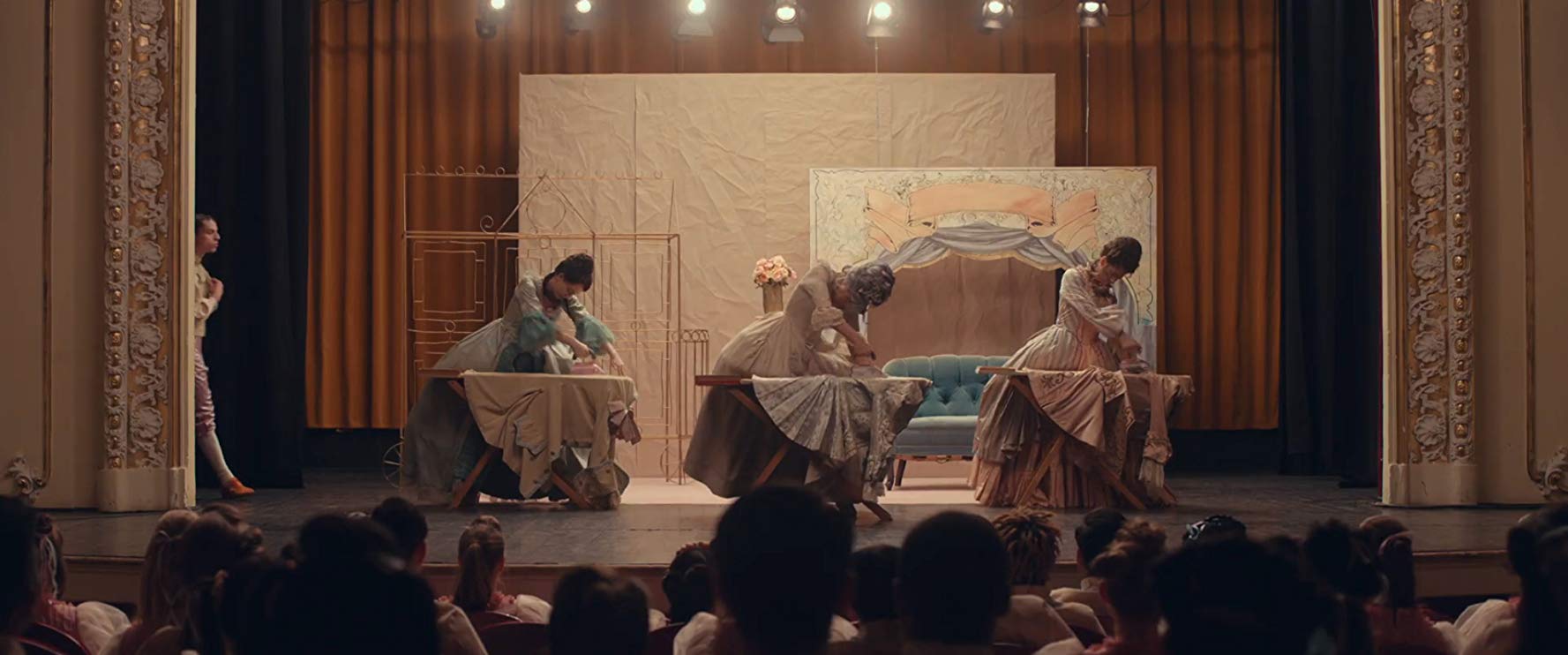 爱哭鬼上学记剧照的剧照