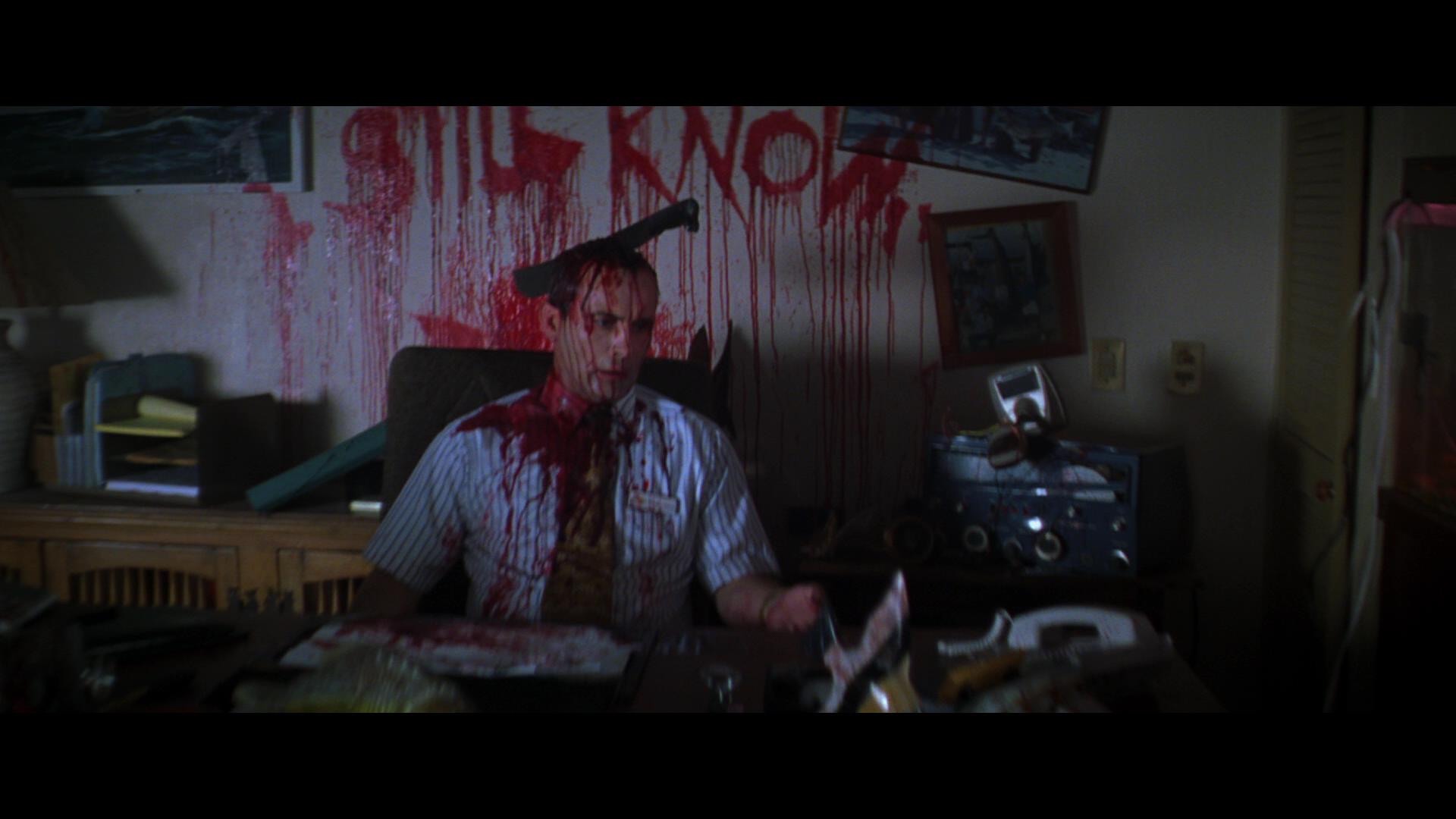 我仍然知道你去年夏天干了什么剧照的剧照