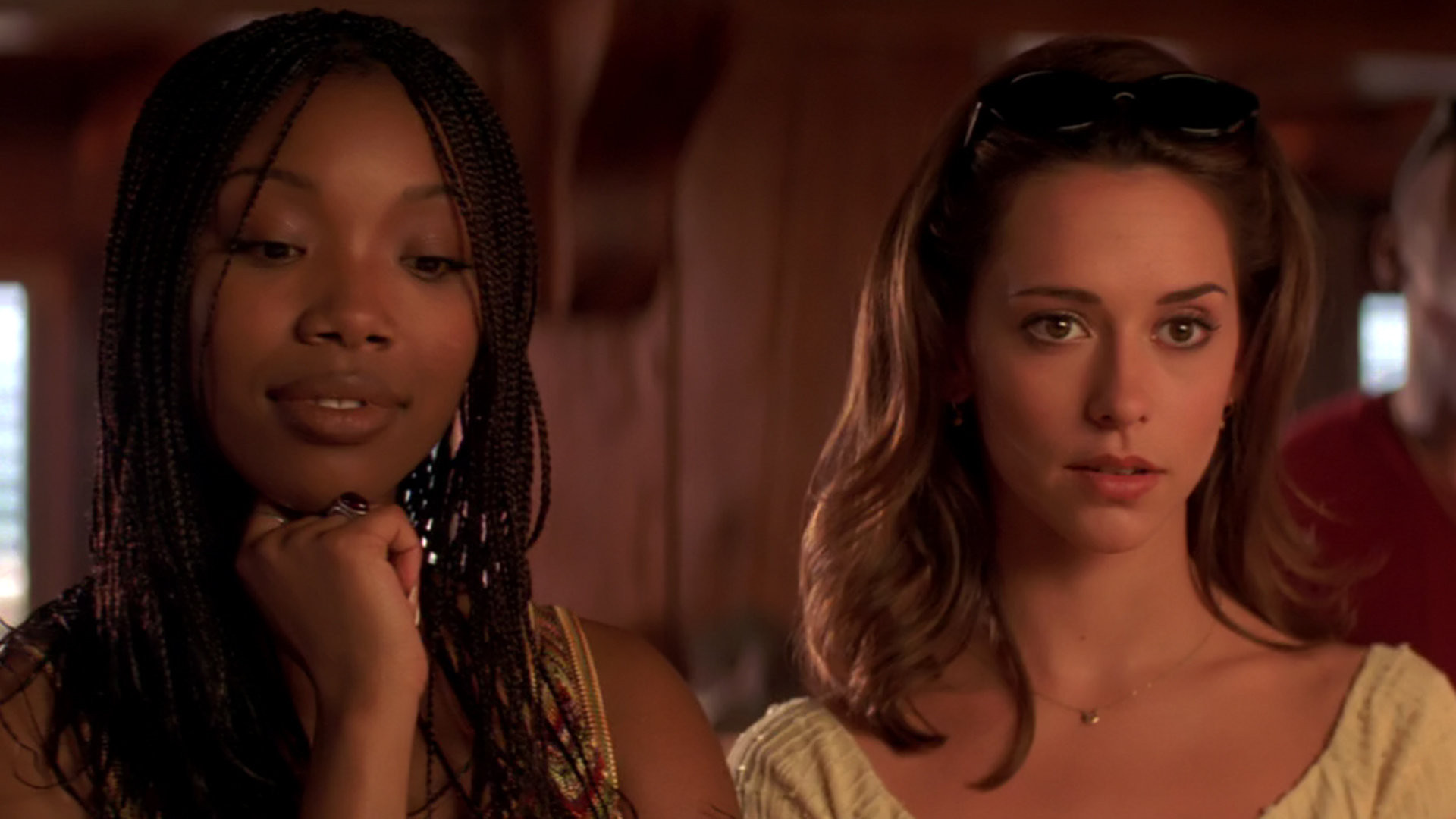 我仍然知道你去年夏天干了什么剧照的剧照