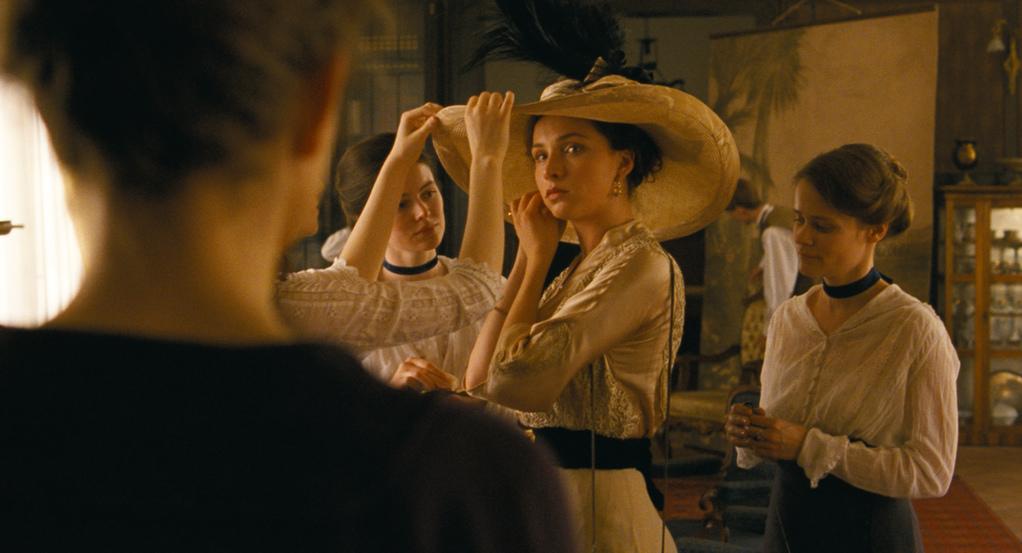 日暮剧照的剧照