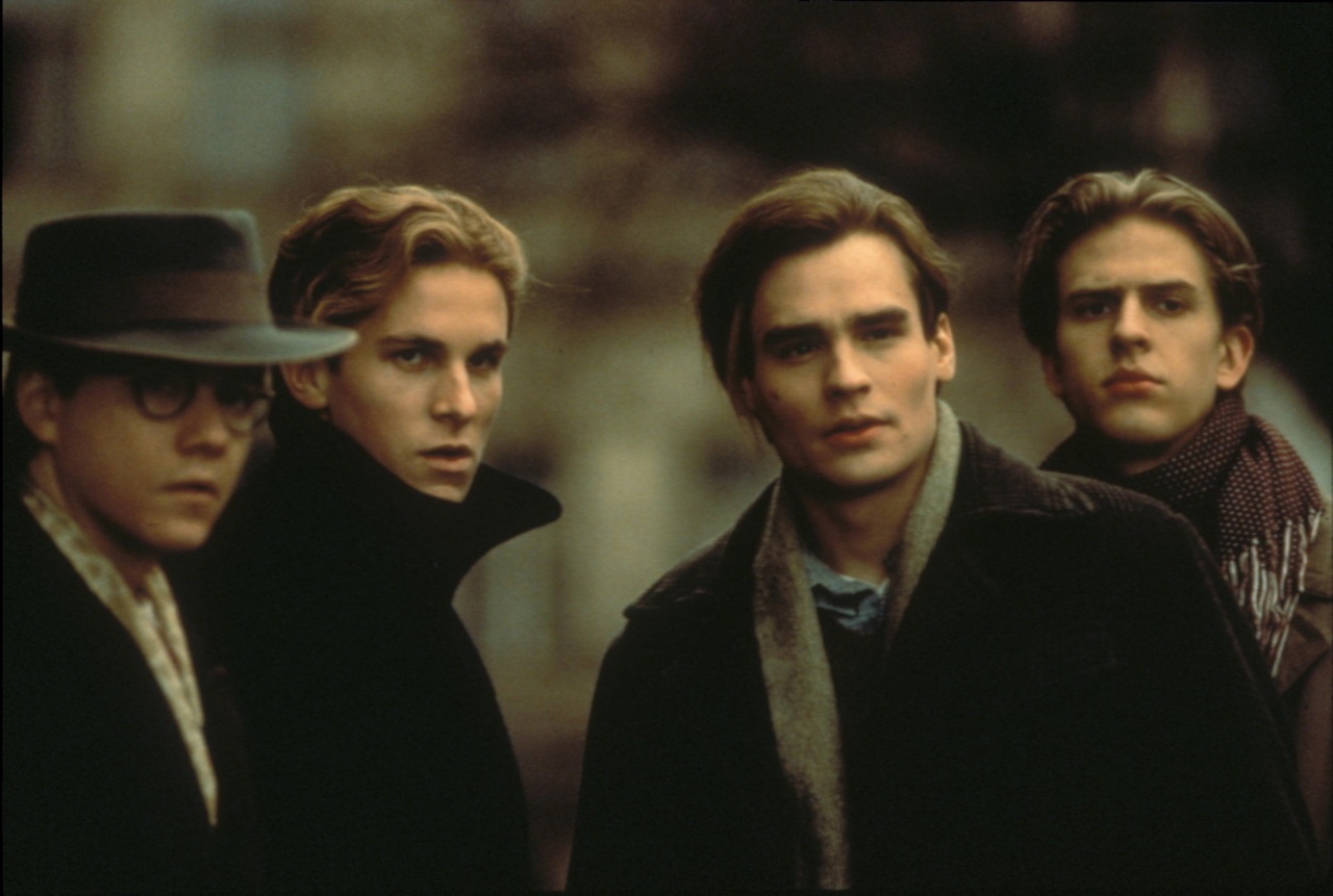 摇摆狂潮剧照的剧照