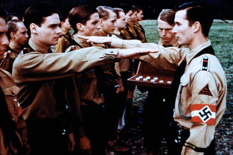 摇摆狂潮剧照的剧照