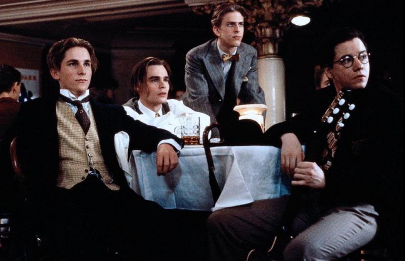 摇摆狂潮剧照的剧照