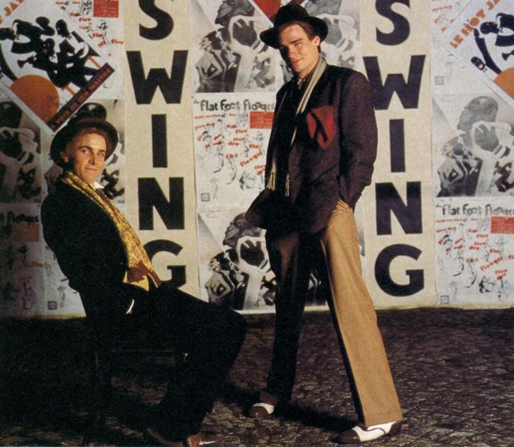 摇摆狂潮剧照的剧照