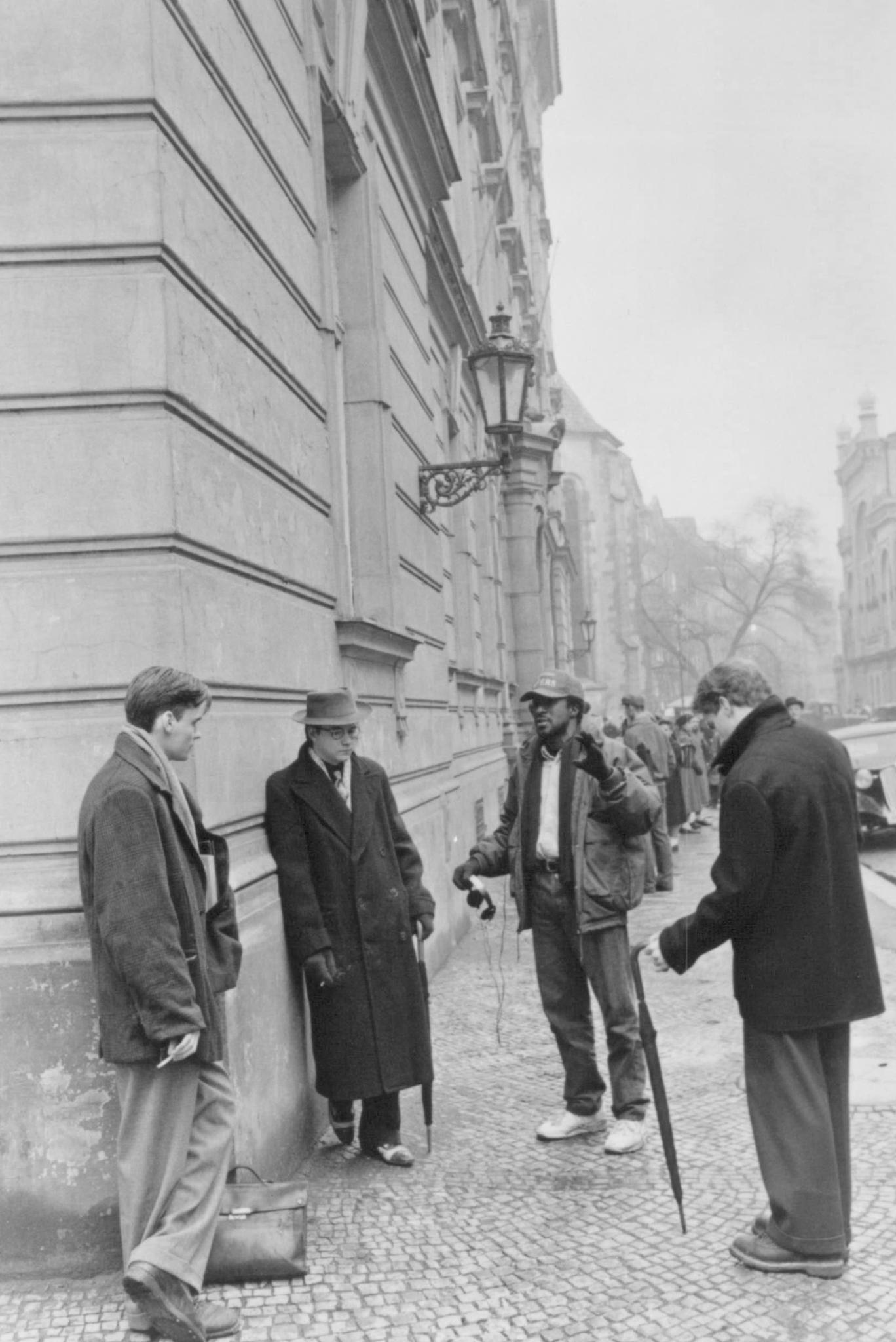 摇摆狂潮剧照的剧照