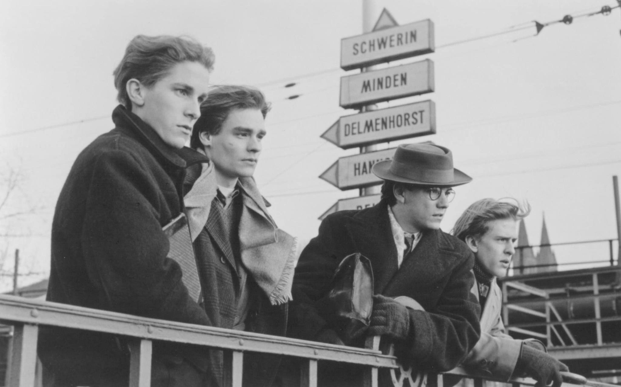 摇摆狂潮剧照的剧照