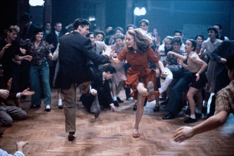 摇摆狂潮剧照的剧照