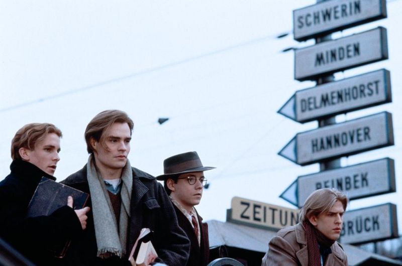 摇摆狂潮剧照的剧照