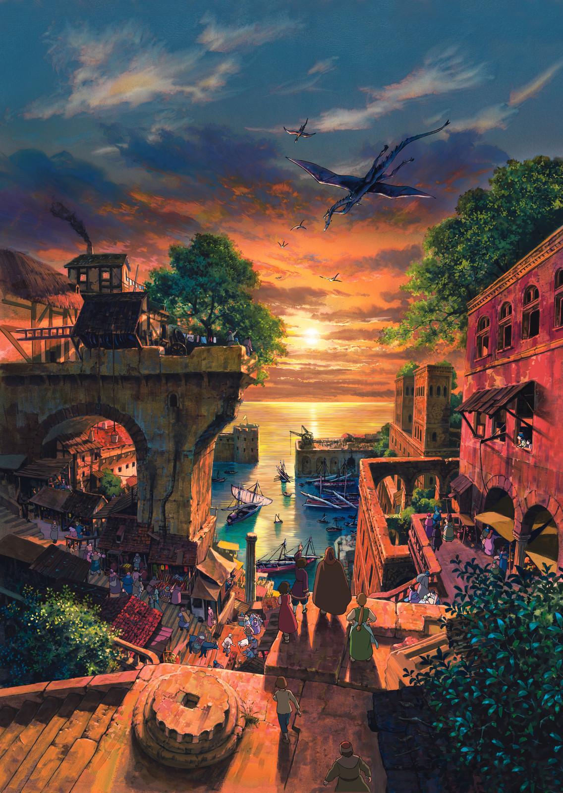 地海传说剧照的剧照