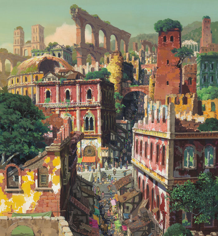 地海传说剧照的剧照