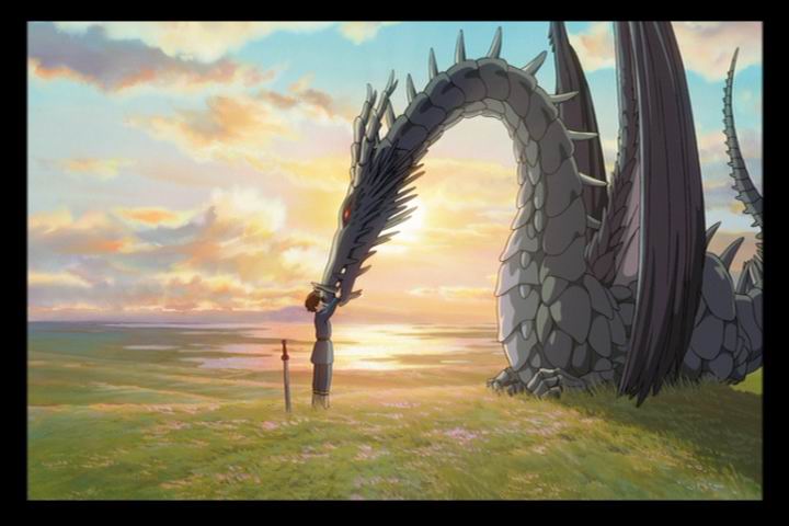 地海传说剧照的剧照