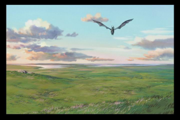 地海传说剧照的剧照