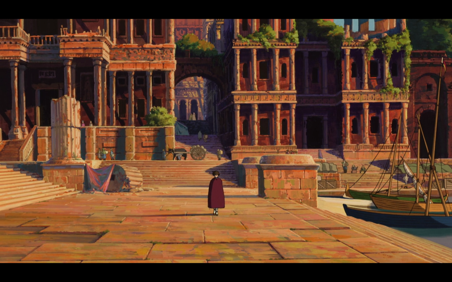 地海传说剧照的剧照