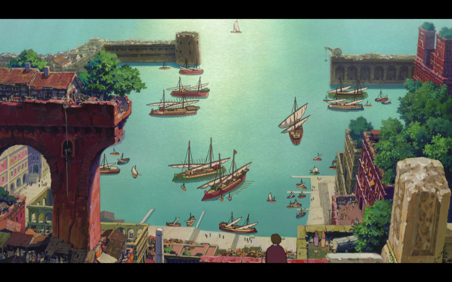 地海传说剧照的剧照