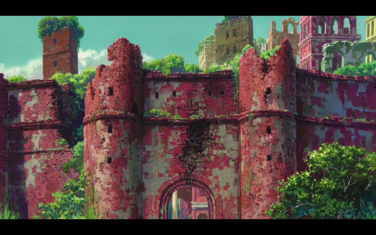 地海传说剧照的剧照