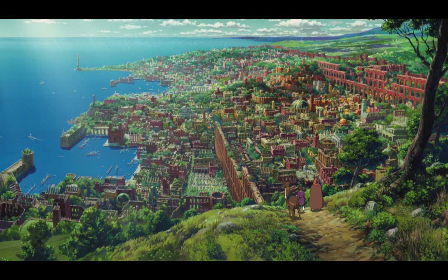 地海传说剧照的剧照