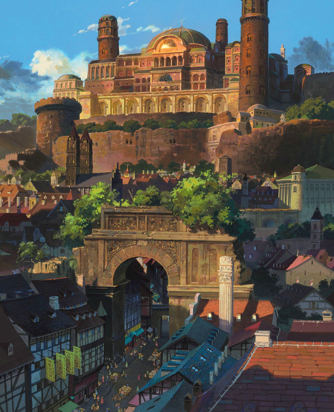 地海传说剧照的剧照