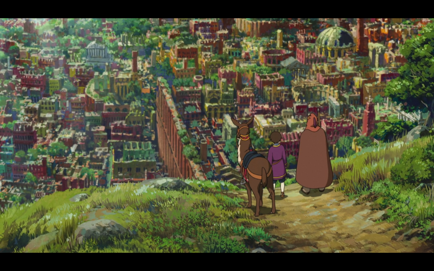 地海传说剧照的剧照