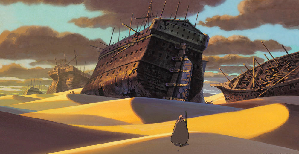 地海传说剧照的剧照